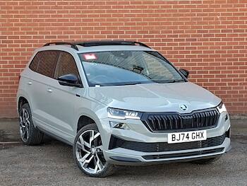 Used Skoda Karoq 2024 for sale - 79870258: Photo