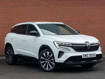 2024 - E-Tech Full Hybrid Techno 5dr Auto