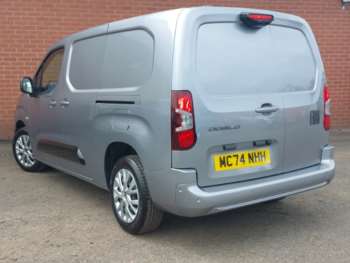 Used Fiat Doblo 2024 for sale - 75018374: Photo