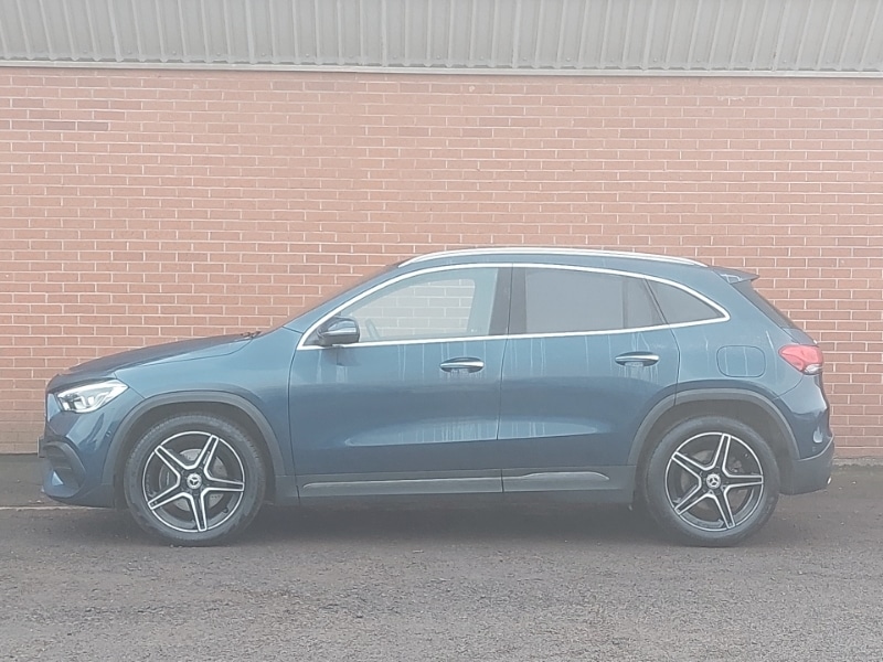 Used Mercedes-Benz GLA 2022 for sale - 76964160: Photo 4