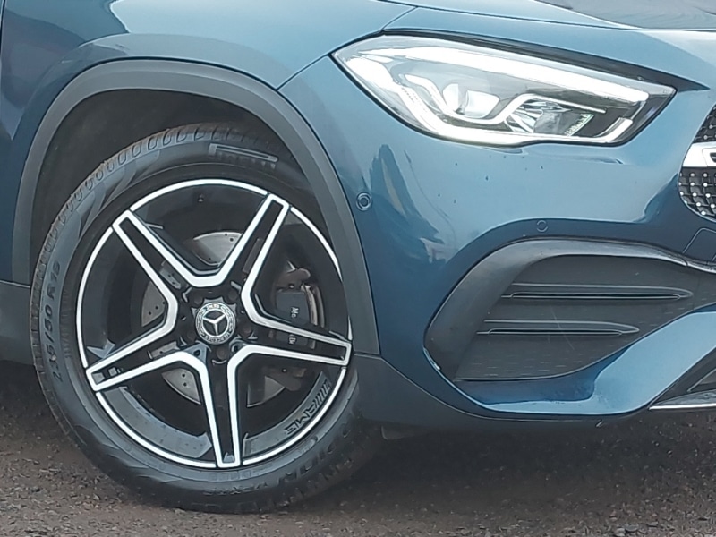 Used Mercedes-Benz GLA 2022 for sale - 76964160: Photo 9