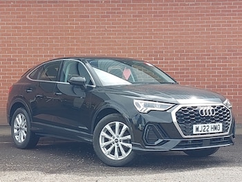 Used Audi Q3 2022 for sale - 78642810: Photo