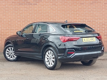 Used Audi Q3 2022 for sale - 78642810: Photo