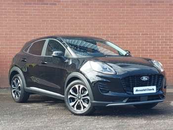 Used Ford Puma 2024 for sale - 74855888: Photo