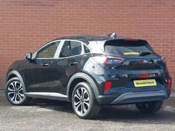 Used Ford Puma 2024 for sale - 74855888: Photo
