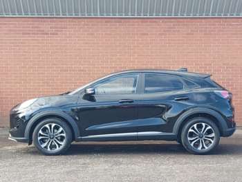 Used Ford Puma 2024 for sale - 74855888: Photo
