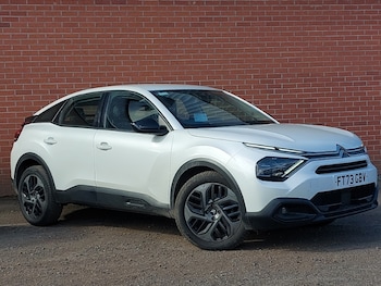 Used Citroen C4 2023 for sale - 78816441: Photo