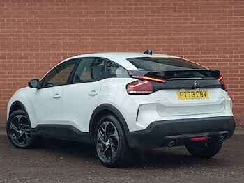 Used Citroen C4 2023 for sale - 78816441: Photo