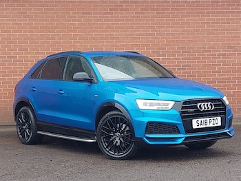 Used Audi Q3 2018 for sale - 79569847: Photo