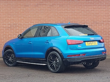 Used Audi Q3 2018 for sale - 79569847: Photo