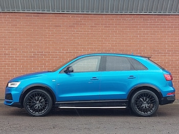 Used Audi Q3 2018 for sale - 79569847: Photo