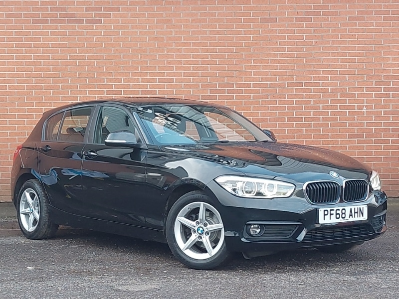 Used BMW 1 Series 2018 for sale - 76906979: Photo 1