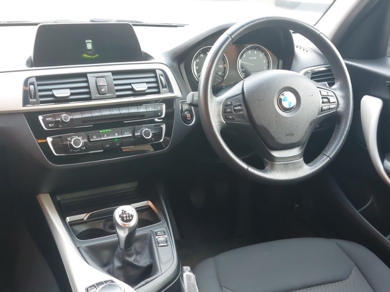 Used BMW 1 Series 2018 for sale - 76906979: Photo 13