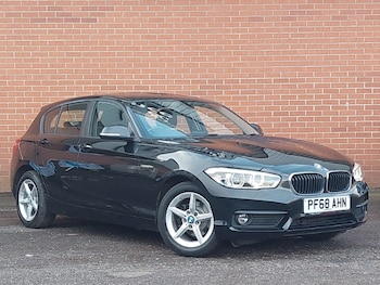 2018 - 118i [1.5] SE Business 5dr [Nav/Servotronic]