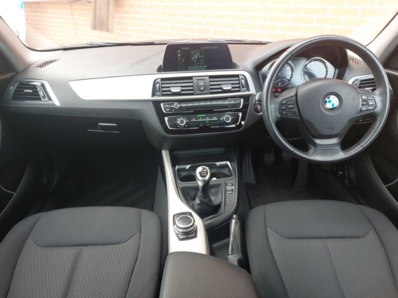 Used BMW 1 Series 2018 for sale - 76906979: Photo 2