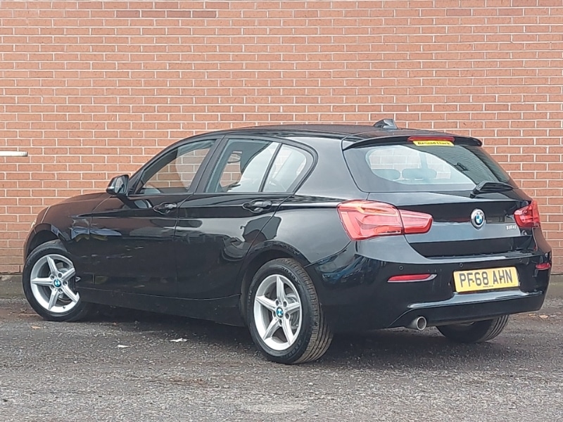 Used BMW 1 Series 2018 for sale - 76906979: Photo 3