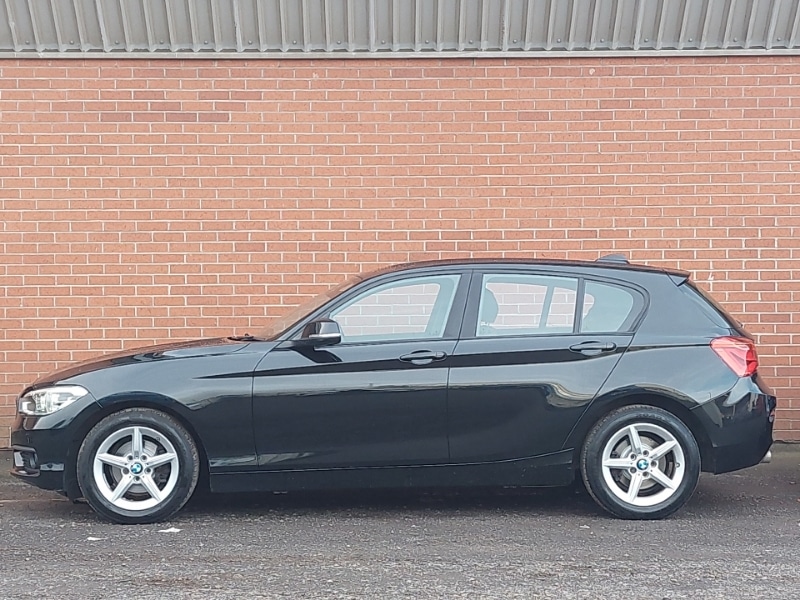 Used BMW 1 Series 2018 for sale - 76906979: Photo 4