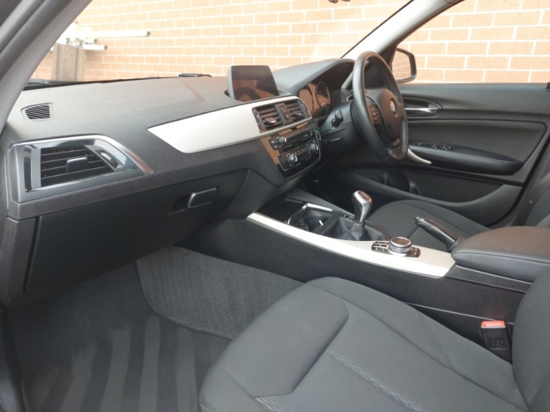 Used BMW 1 Series 2018 for sale - 76906979: Photo 5