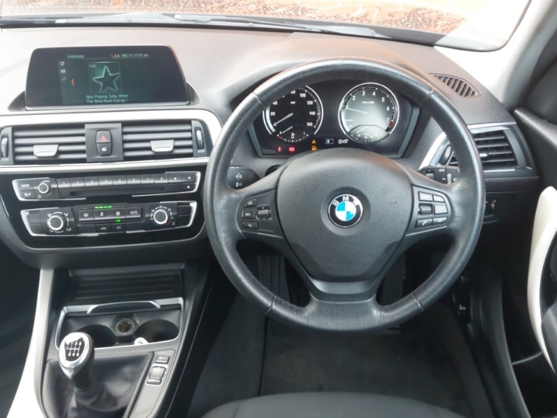 Used BMW 1 Series 2018 for sale - 76906979: Photo 7