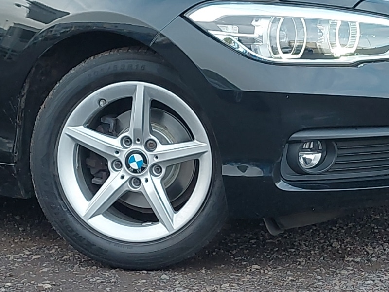 Used BMW 1 Series 2018 for sale - 76906979: Photo 9