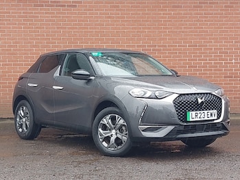 DS Automobiles DS 3 feature image