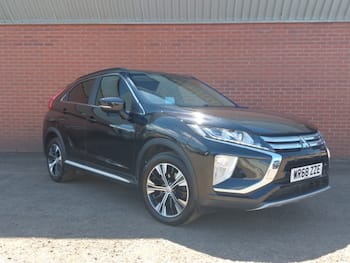 Used Mitsubishi Eclipse Cross 2018 for sale - 79686275: Photo