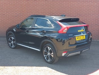 Used Mitsubishi Eclipse Cross 2018 for sale - 79686275: Photo