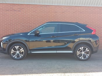 Used Mitsubishi Eclipse Cross 2018 for sale - 79686275: Photo