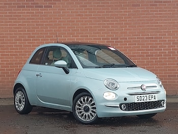 Used Fiat 500 2023 for sale - 78795410: Photo