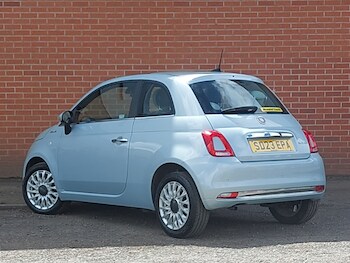 Used Fiat 500 2023 for sale - 78795410: Photo