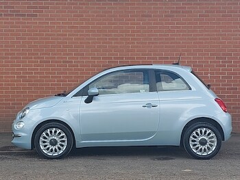 Used Fiat 500 2023 for sale - 78795410: Photo