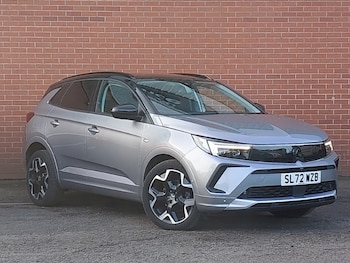 Used Vauxhall Grandland 2023 for sale - 78559628: Photo