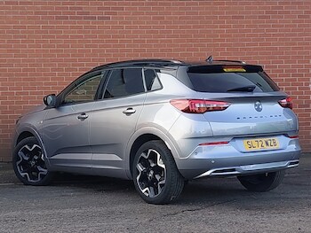 Used Vauxhall Grandland 2023 for sale - 78559628: Photo