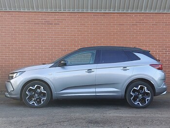Used Vauxhall Grandland 2023 for sale - 78559628: Photo