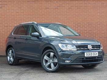 2019 - 2.0 TDi 150 4Motion Match 5dr DSG