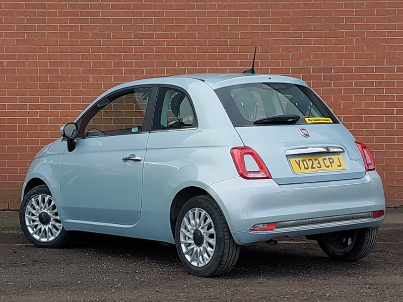 Used Fiat 500 2023 for sale - 77573326: Photo 3