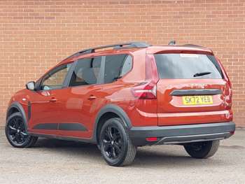 Used Dacia Jogger 2022 for sale - 75209570: Photo