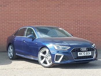 Used Audi A4 2020 for sale - 79298744: Photo