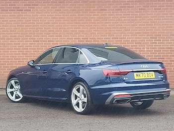 Used Audi A4 2020 for sale - 79298744: Photo