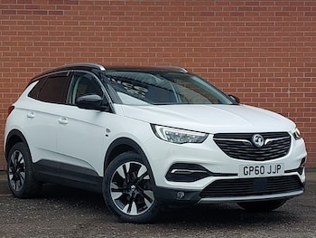 Used Vauxhall Grandland X 2021 for sale - 79180161: Photo