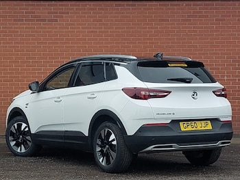 Used Vauxhall Grandland X 2021 for sale - 79180161: Photo
