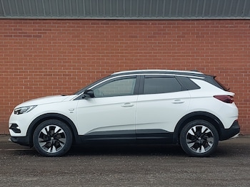 Used Vauxhall Grandland X 2021 for sale - 79180161: Photo