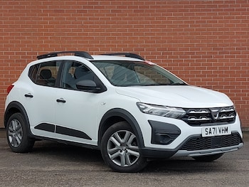 Used Dacia Sandero Stepway 2021 for sale - 78071365: Photo