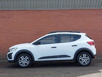 Used Dacia Sandero Stepway 2021 for sale - 78071365: Photo