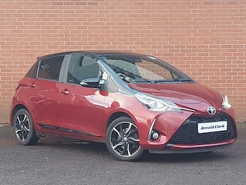 Used Toyota Yaris 2017 for sale - 77114935: Photo