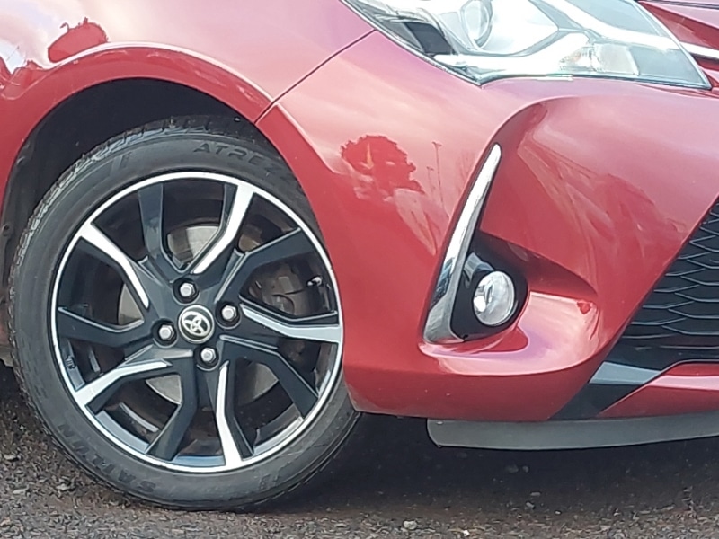 Used Toyota Yaris 2017 for sale - 77114935: Photo 9