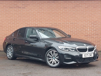 2021 - 320i M Sport 4dr Step Auto