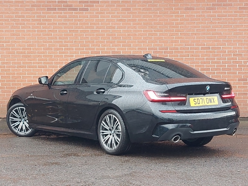 Used BMW 3 Series 2021 for sale - 76893786: Photo 3