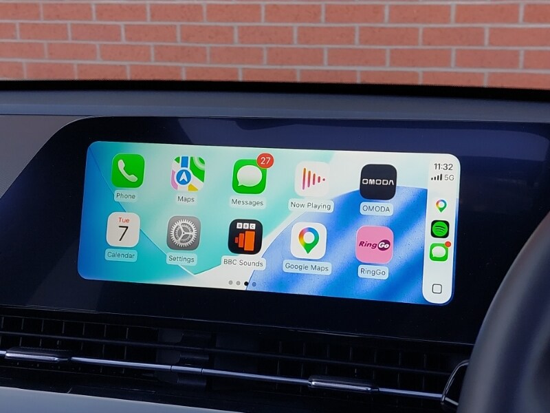 Used Omoda OMODA 5 2025 for sale - 78151586: Photo 18