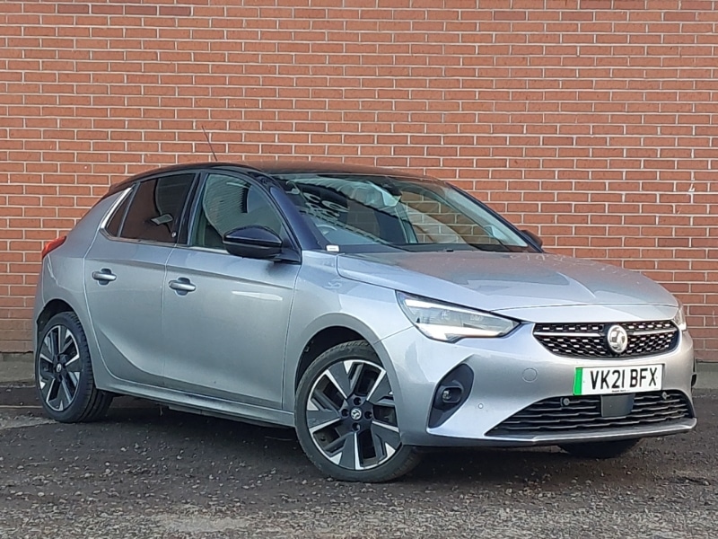 Used Vauxhall Corsa 2021 for sale - 77751615: Photo 1